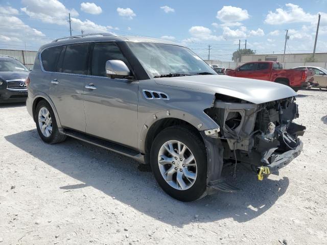 2012 Infiniti Qx56 VIN: JN8AZ2NE6C9019909 Lot: 60144544