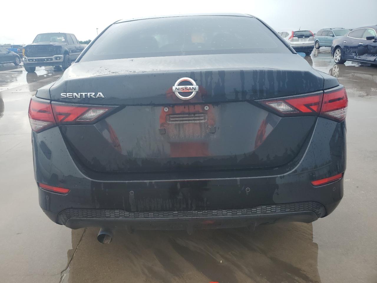 3N1AB8BV0LY259624 2020 Nissan Sentra S