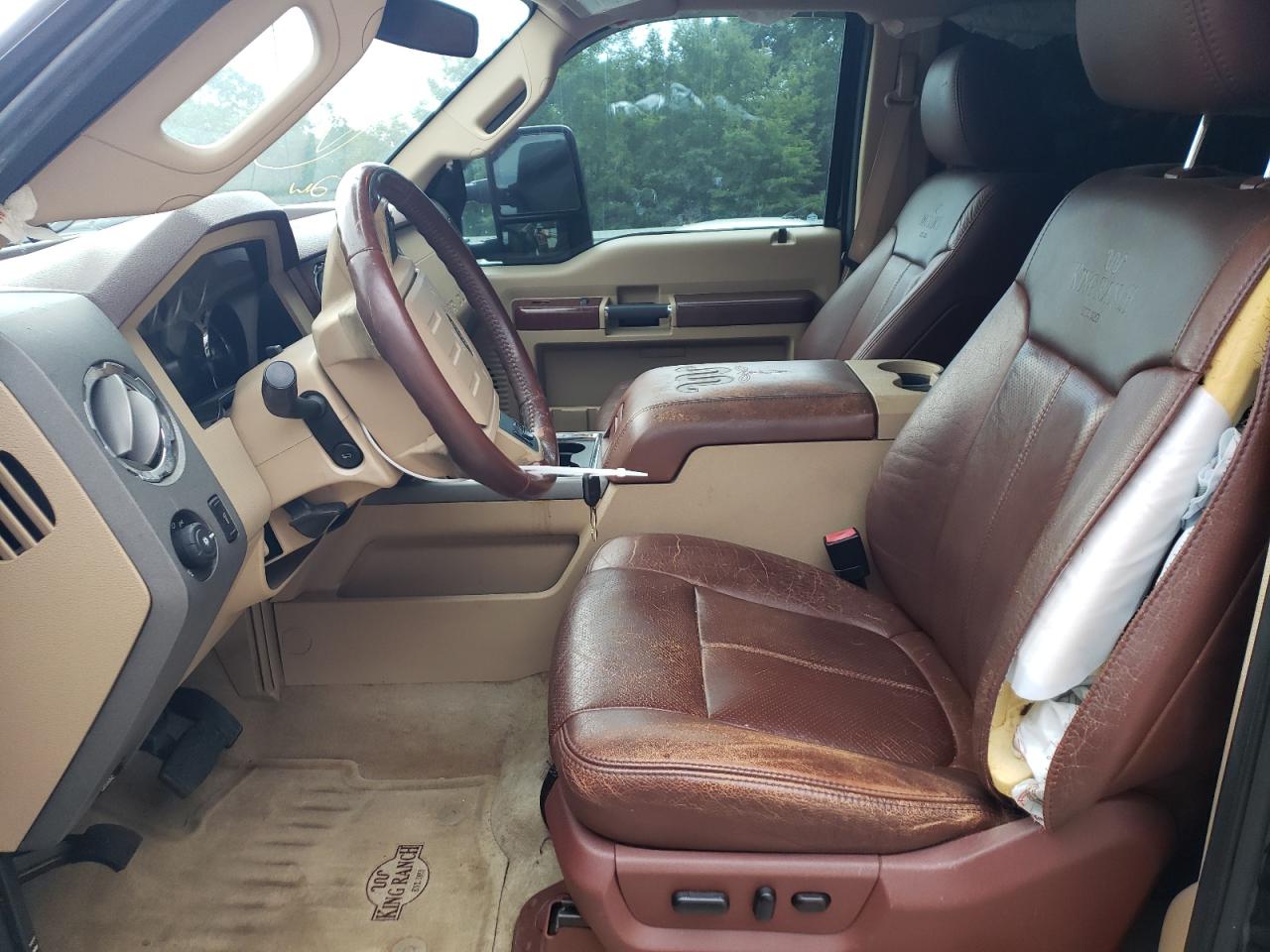 1FT7W2BT1BEB35994 2011 Ford F250 Super Duty