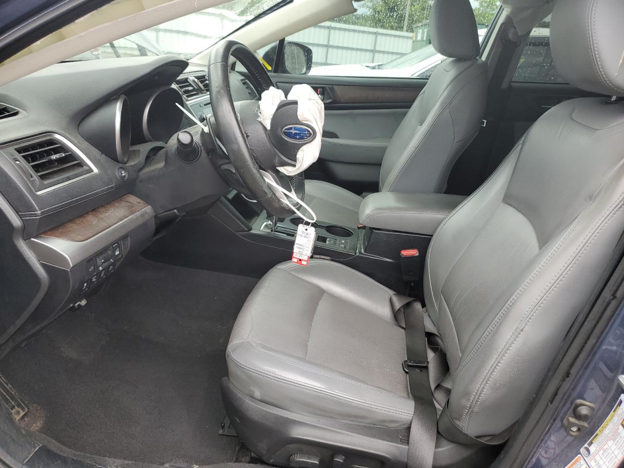 4S4BSANCXJ3333331 2018 Subaru Outback 2.5I Limited