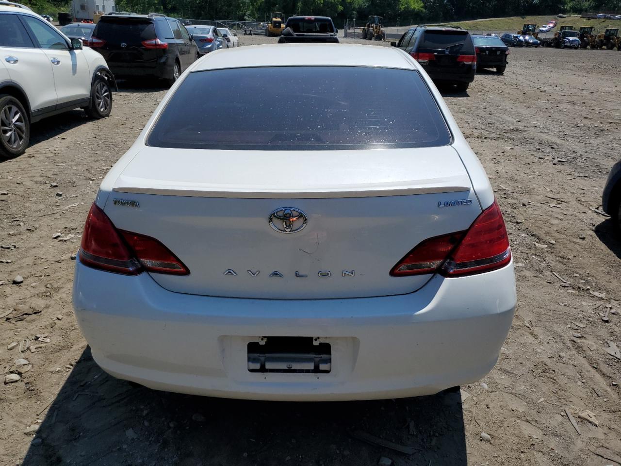 4T1BK36B37U223337 2007 Toyota Avalon Xl
