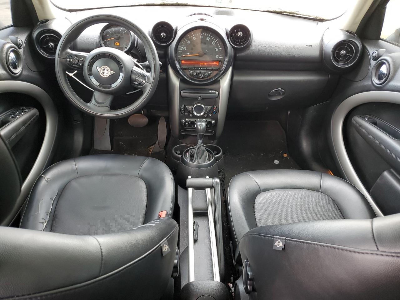 WMWZB3C56FWR42776 2015 Mini Cooper Countryman