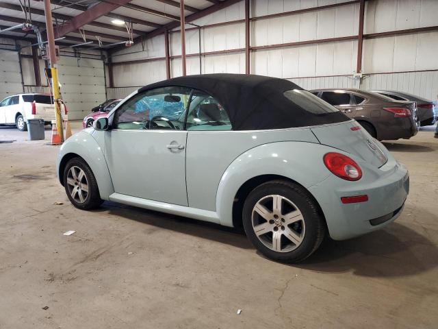 2006 Volkswagen New Beetle Convertible Option Package 1 VIN: 3VWRG31Y16M333772 Lot: 58956964