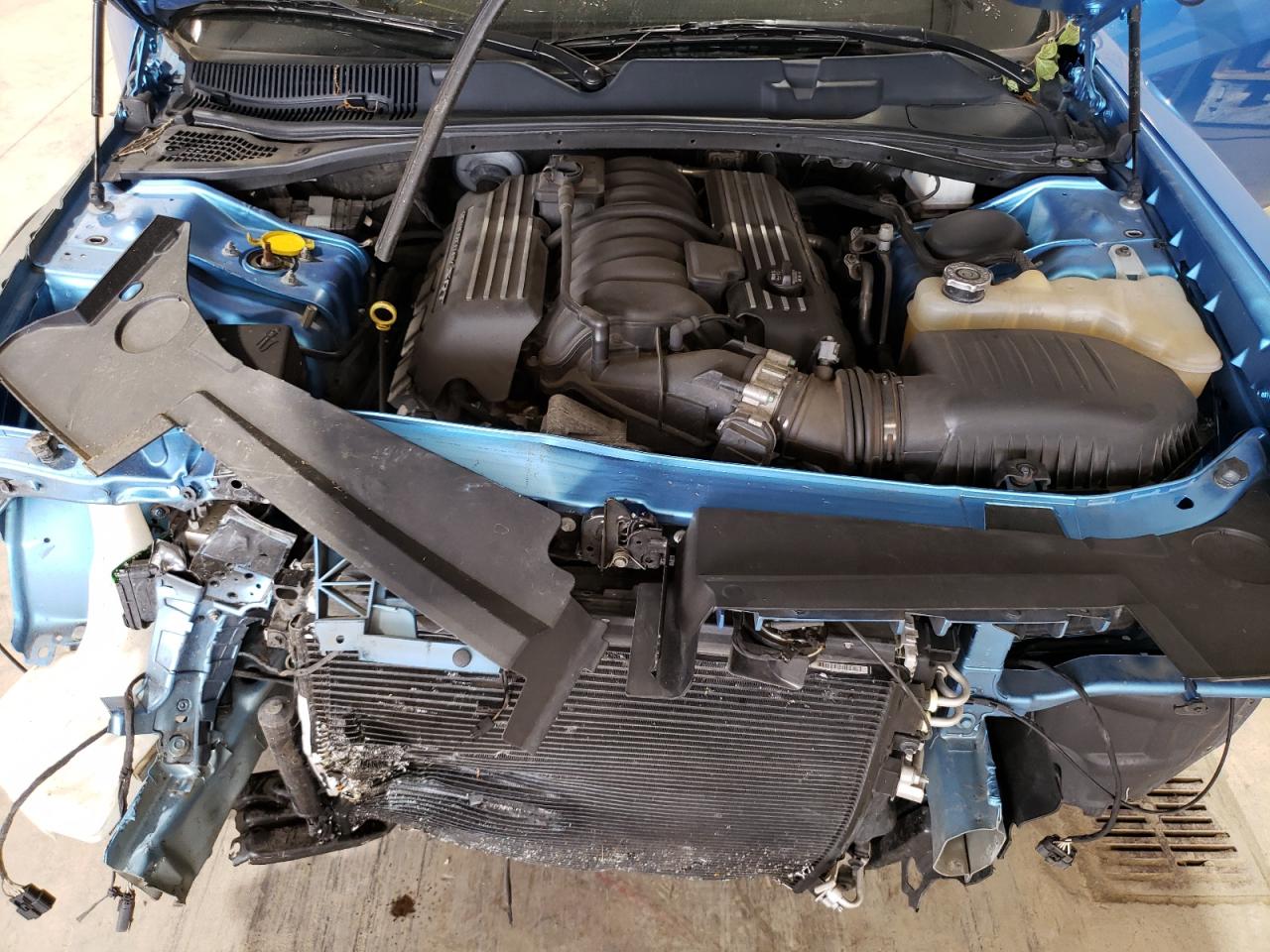 2C3CDZFJ6JH327932 2018 Dodge Challenger R/T 392