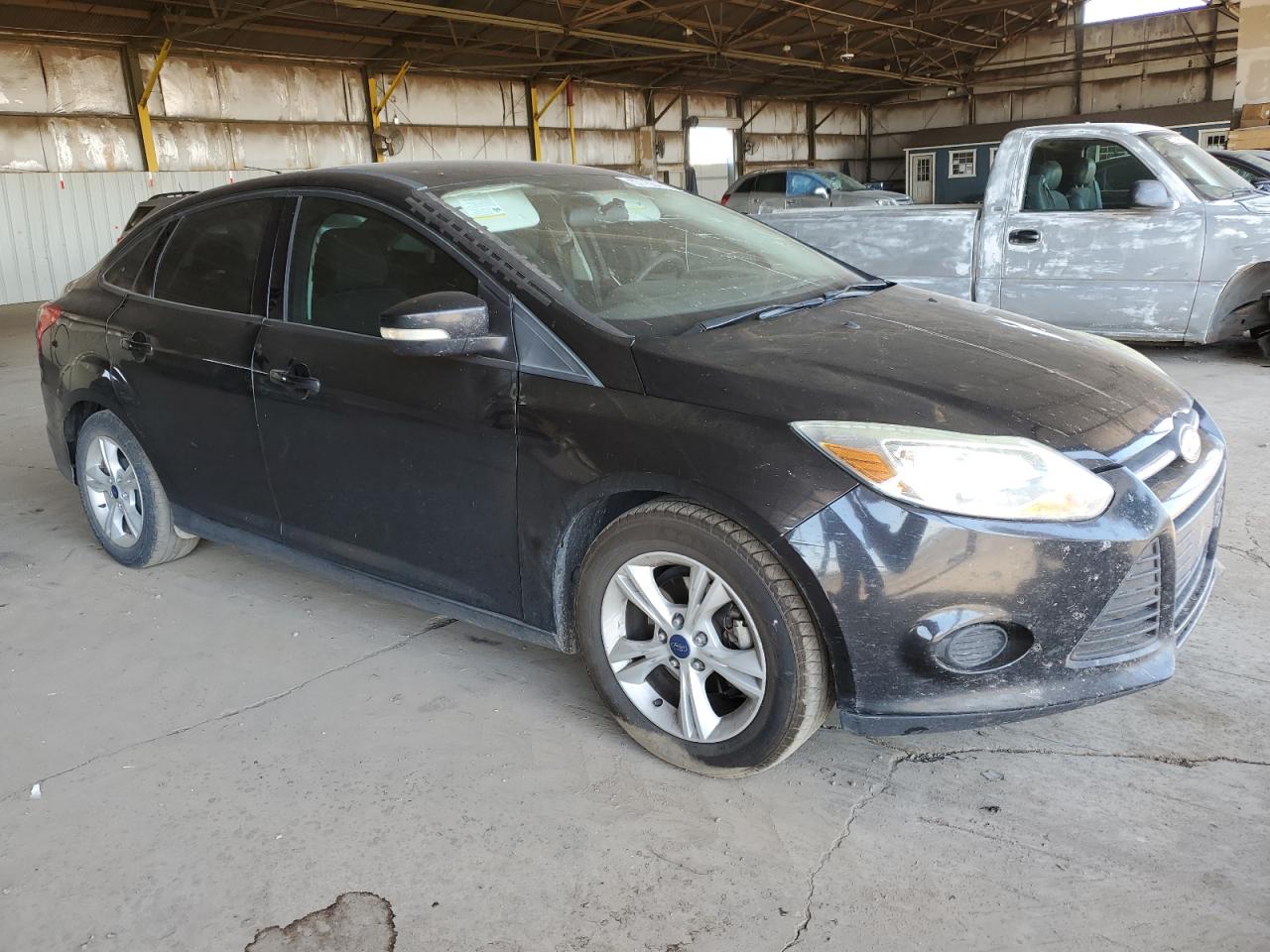 1FADP3F27EL461716 2014 Ford Focus Se