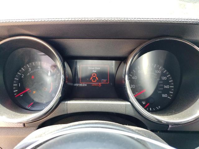 2017 Ford Mustang Gt VIN: 1FA6P8CF2H5316377 Lot: 58606374