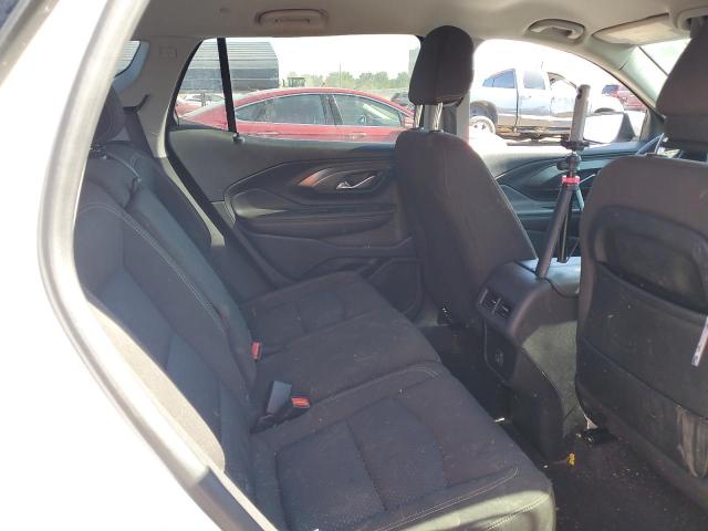 2022 GMC Terrain Sle VIN: 3GKALTEV3NL138681 Lot: 60715384