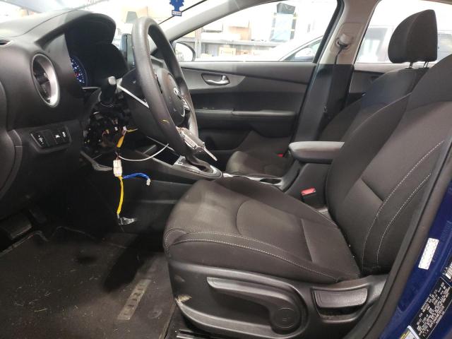 2021 Kia Forte Fe VIN: 3KPF24ADXME383228 Lot: 57923814