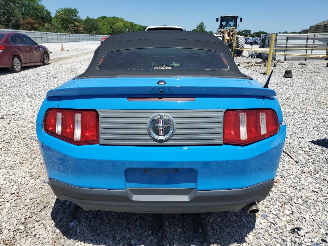 1ZVBP8EN7A5124386 2010 Ford Mustang