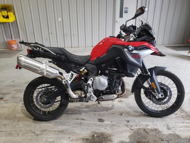 2021 BMW F 850 GS - WB10B1901M6E47944