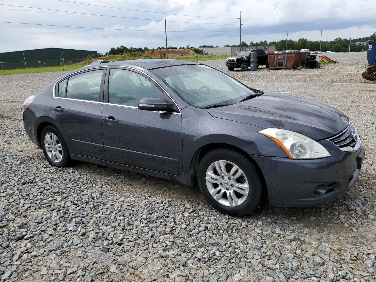 2012 Nissan Altima Base vin: 1N4AL2AP7CN460496