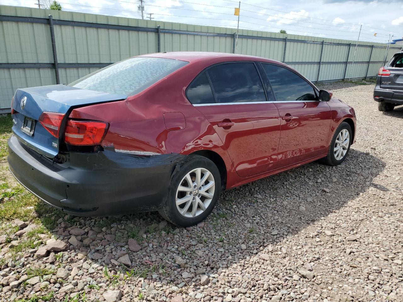 3VW167AJ6HM390269 2017 Volkswagen Jetta S