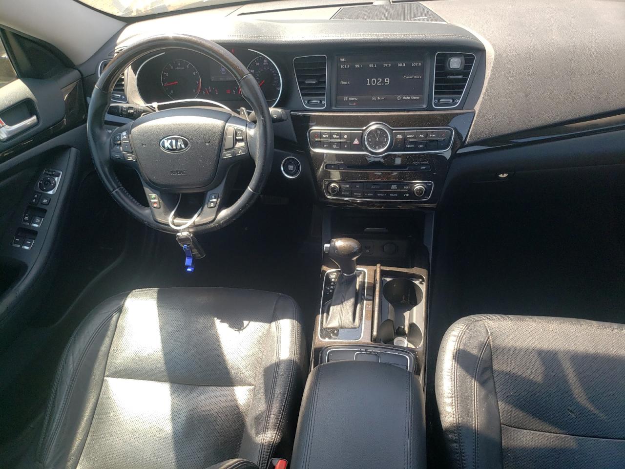 KNALN4D77F5171317 2015 Kia Cadenza Premium