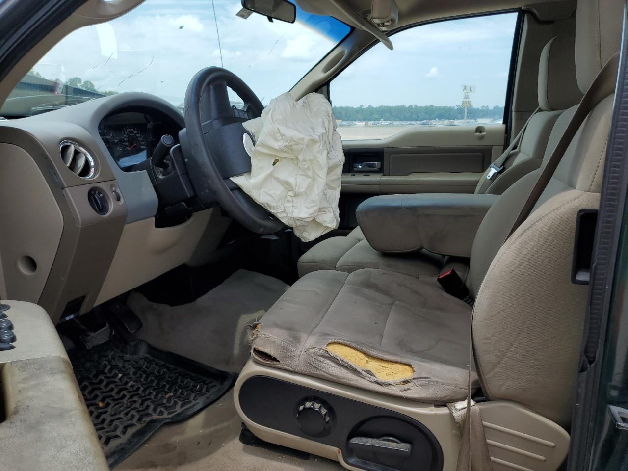 1FTRX12W87KB10870 2007 Ford F150