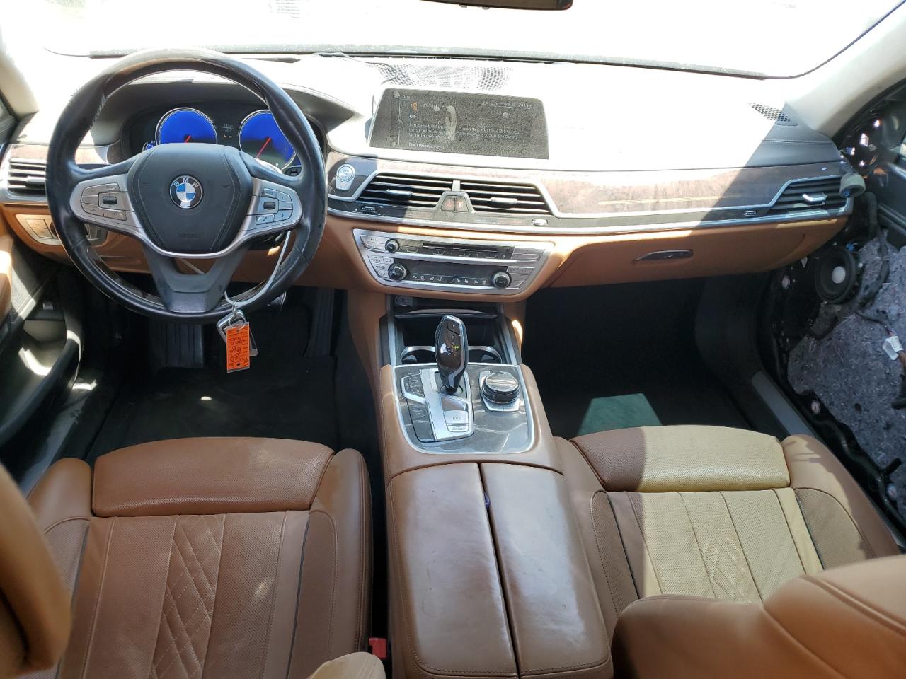 WBA7E4C57HGU99698 2017 BMW 740 Xi