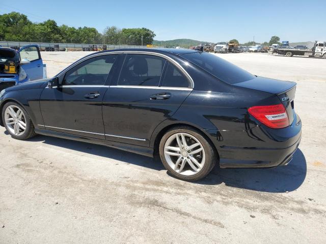 2012 Mercedes-Benz C 300 4Matic VIN: WDDGF8BB8CA624742 Lot: 58502764