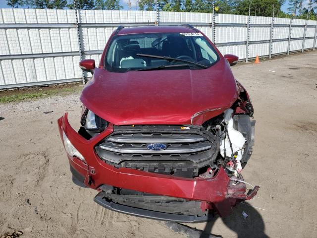 2021 Ford Ecosport Se VIN: MAJ3S2GE8MC405683 Lot: 59564814
