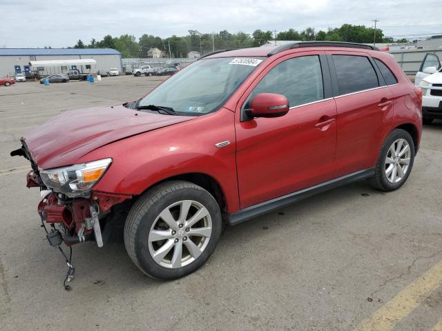 2015 Mitsubishi Outlander Sport Se VIN: 4A4AR4AW4FE028229 Lot: 57520984