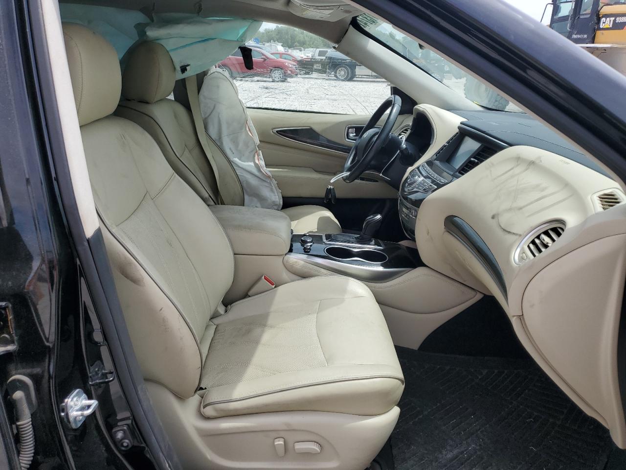 5N1DL0MN3HC524246 2017 Infiniti Qx60