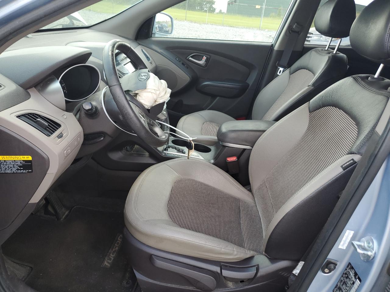 KM8JU3AC6DU693802 2013 Hyundai Tucson Gls