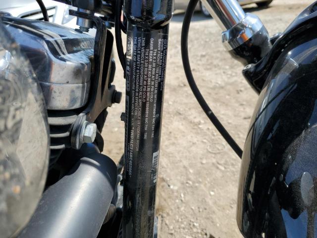 2011 HARLEY-DAVIDSON XL1200 X - 1HD1LC314BC403965