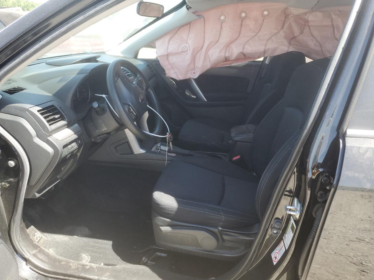 JF2SJABC6FH575265 2015 Subaru Forester 2.5I