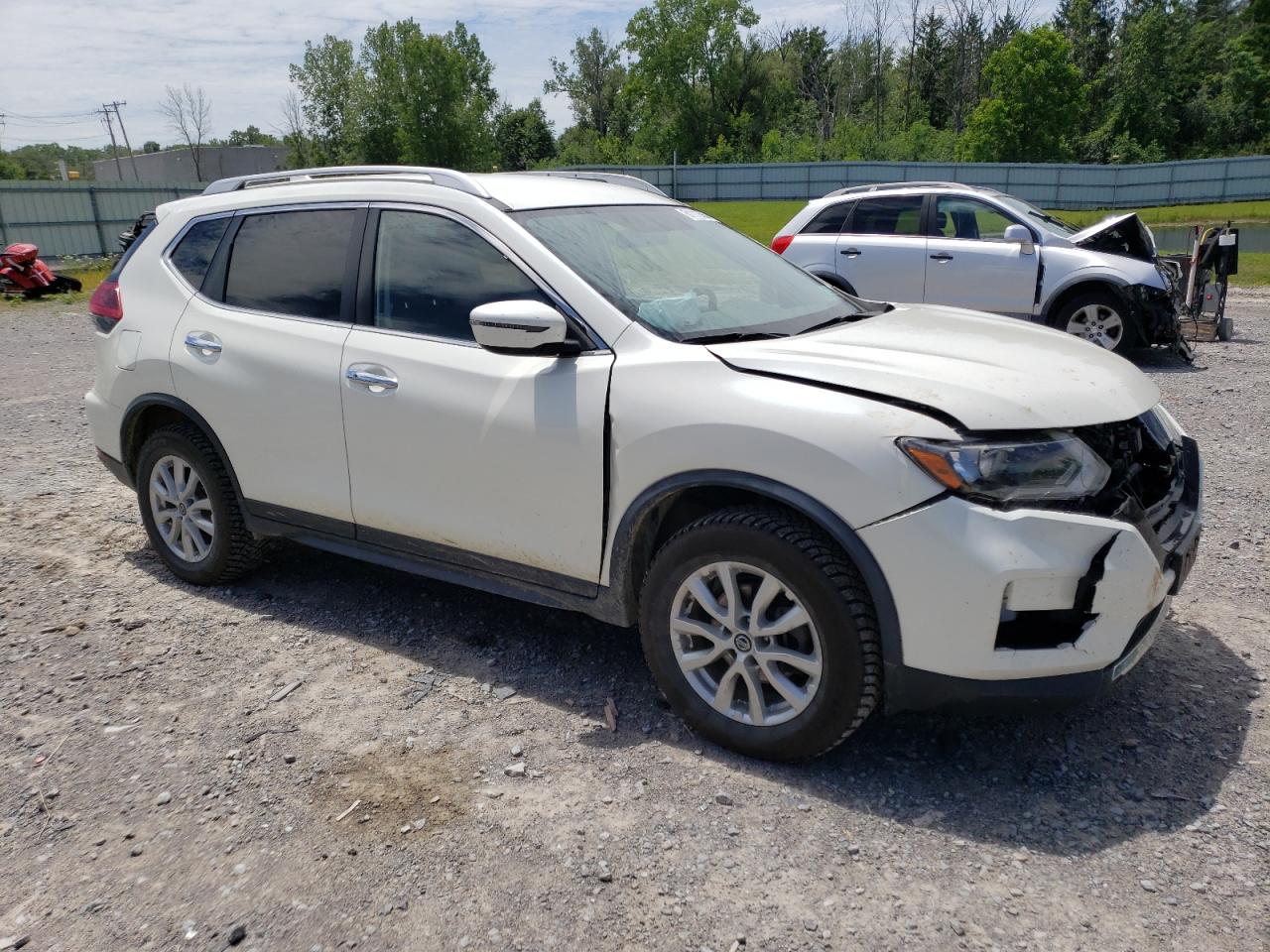 JN8AT2MV3JW351078 2018 Nissan Rogue S