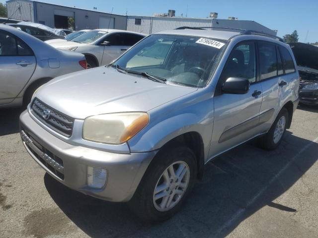 2002 Toyota Rav4 VIN: JTEHH20V726048870 Lot: 57960414