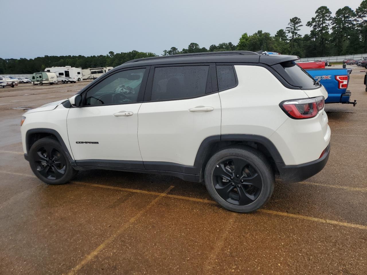 3C4NJCBBXKT788889 2019 Jeep Compass Latitude