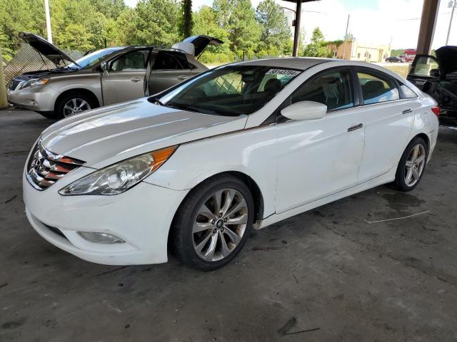 2013 Hyundai Sonata Se VIN: 5NPEC4AC9DH574540 Lot: 58143784