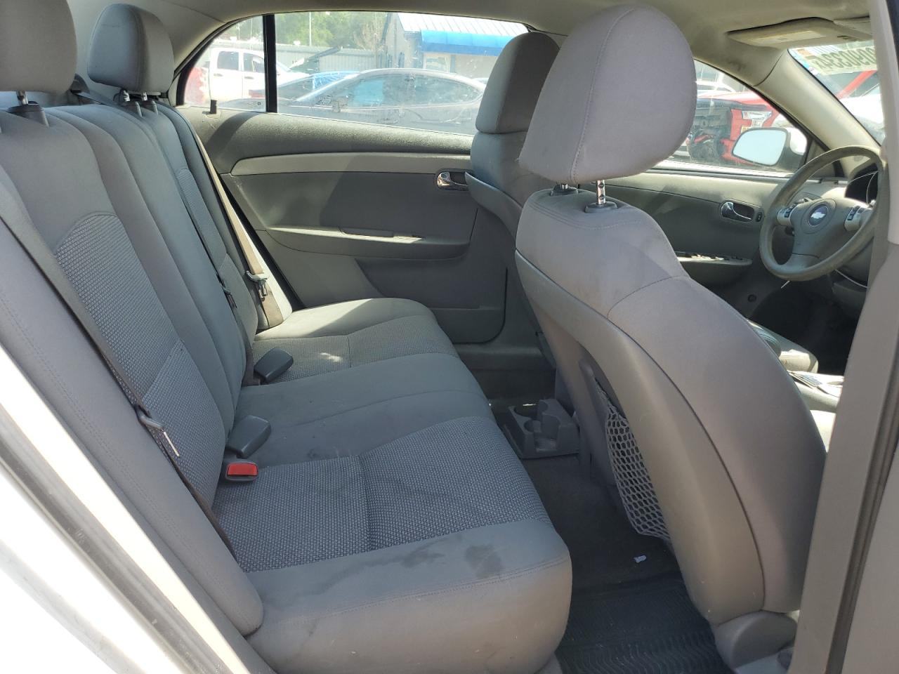 1G1ZC5EB7AF195849 2010 Chevrolet Malibu 1Lt