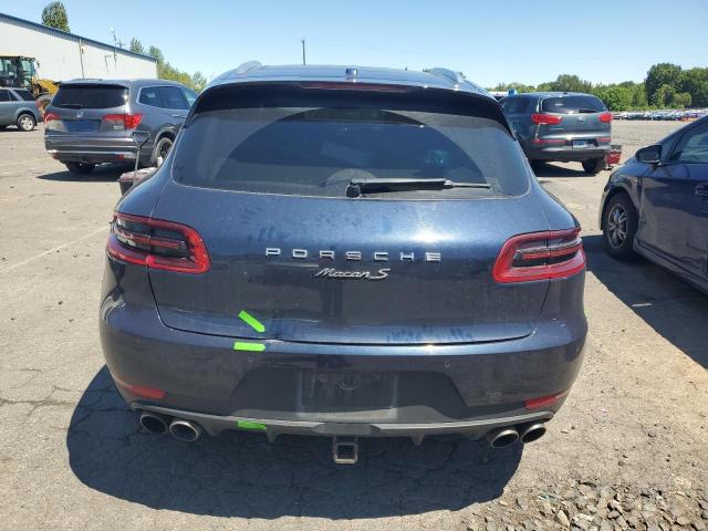 2017 Porsche Macan S VIN: WP1AB2A54HLB10241 Lot: 57764954