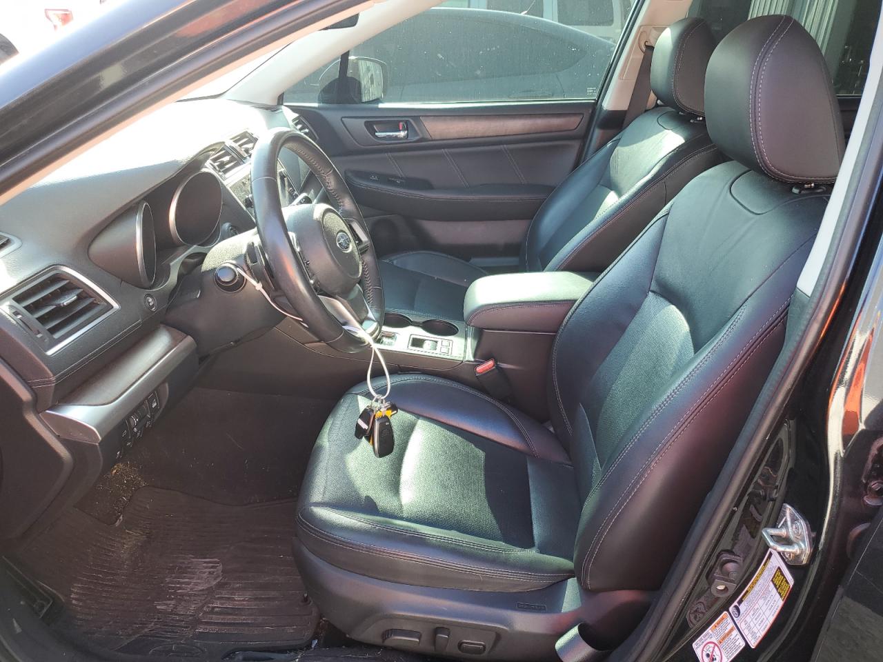 4S4BSANC2J3219971 2018 Subaru Outback 2.5I Limited