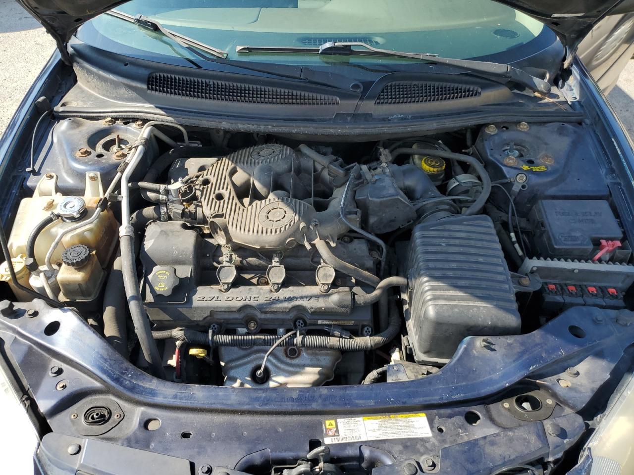 1B3AL46T56N228917 2006 Dodge Stratus Sxt