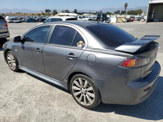 2011 Mitsubishi Lancer Gts VIN: JA32U8FW9BU005392 Lot: 59107914