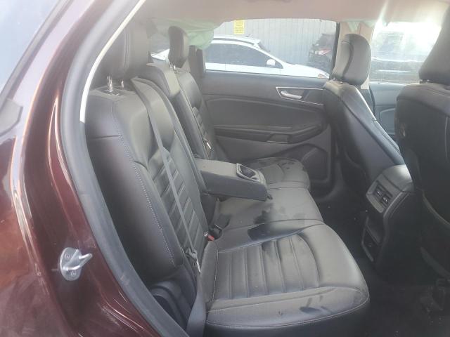 2021 Ford Edge Sel VIN: 2FMPK4J95MBA16126 Lot: 58144114