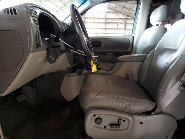 2003 Chevrolet Trailblazer VIN: 1GNDT13S532279327 Lot: 57274724