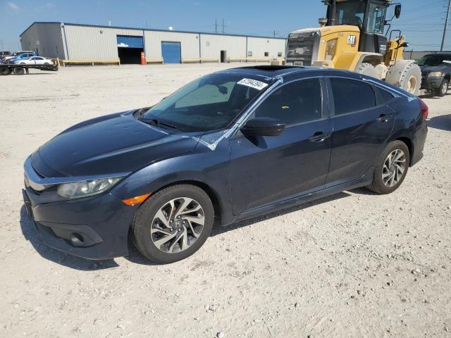 2016 HONDA CIVIC EX - 19XFC2F82GE062902