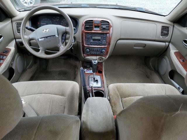 2003 Hyundai Sonata Gls VIN: KMHWF35H63A895576 Lot: 59363594