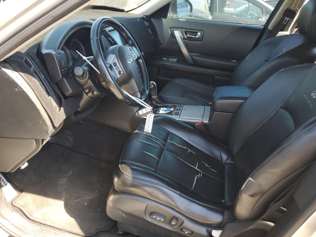 JNRBS08W36X400548 2006 Infiniti Fx45