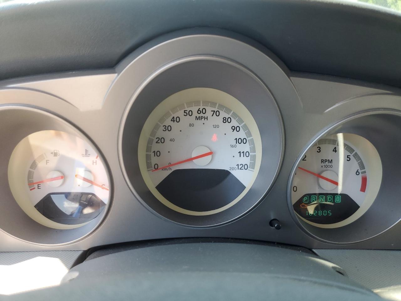 1B3LC46KX8N631696 2008 Dodge Avenger Se