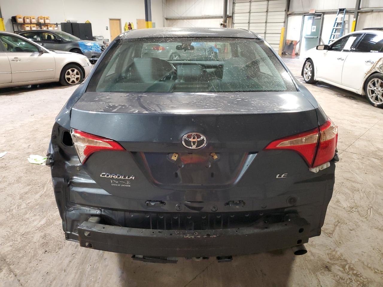 2T1BURHE4HC775176 2017 Toyota Corolla L