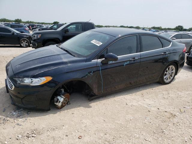 VIN 3FA6P0HDXLR135719 2020 Ford Fusion, SE no.1