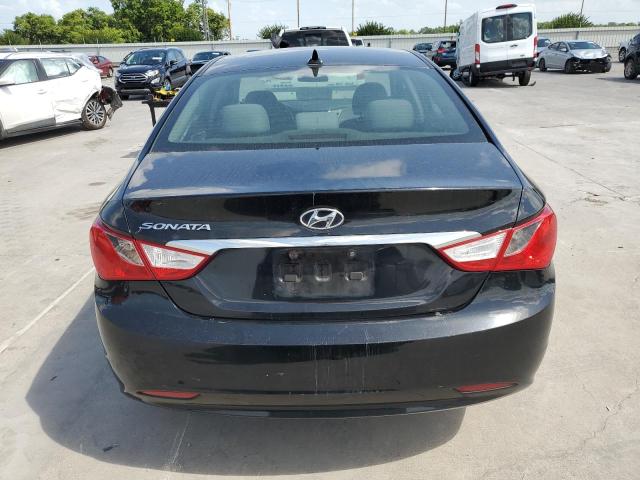 2011 Hyundai Sonata Gls VIN: 5NPEB4AC7BH170989 Lot: 59466644