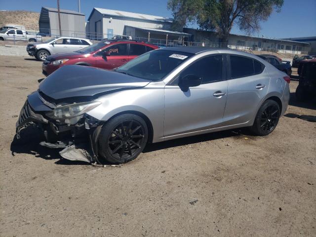 VIN JM1BM1T75F1272493 2015 Mazda 3, SV no.1