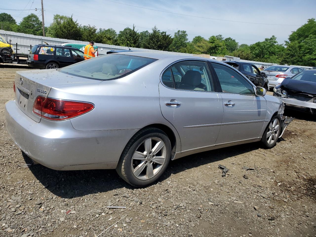 JTHBA30G765163226 2006 Lexus Es 330