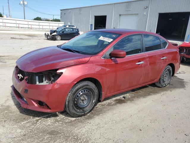 2017 Nissan Sentra S VIN: 3N1AB7AP8HL660565 Lot: 57461704