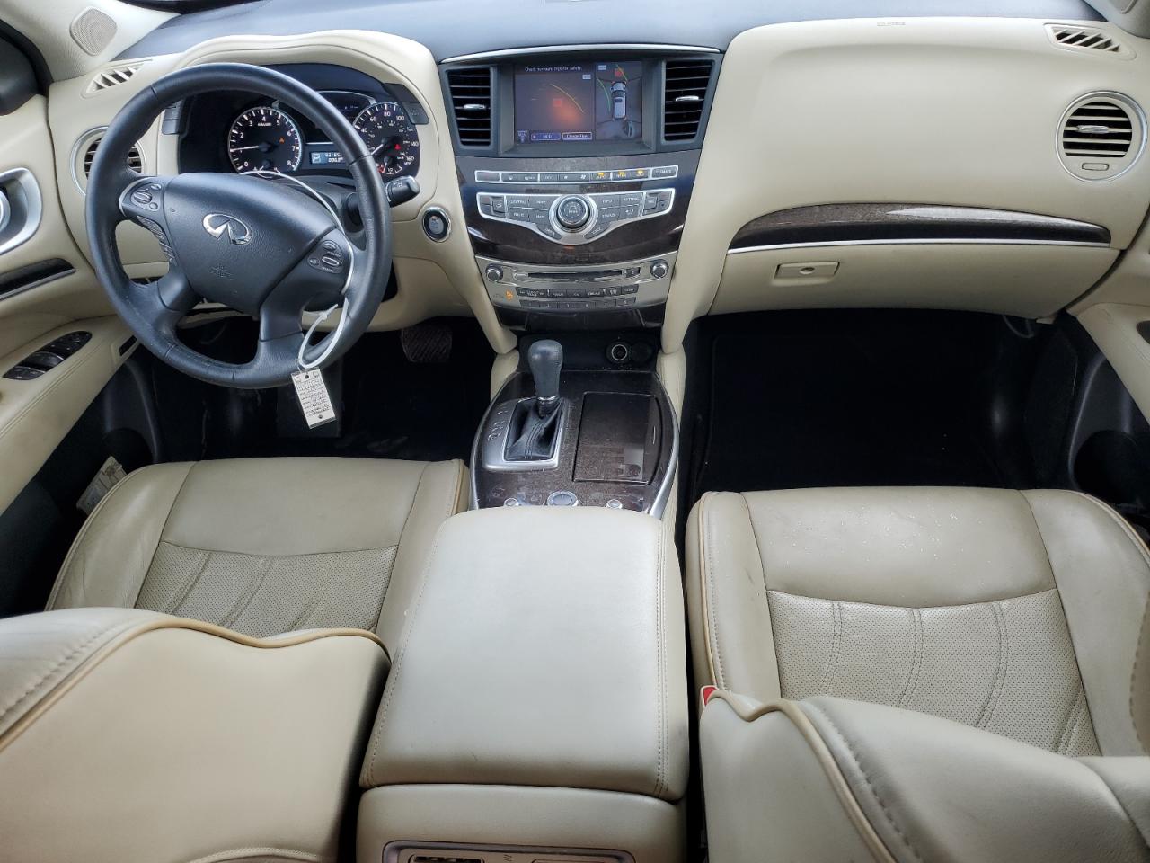 5N1AL0MM0FC512207 2015 Infiniti Qx60