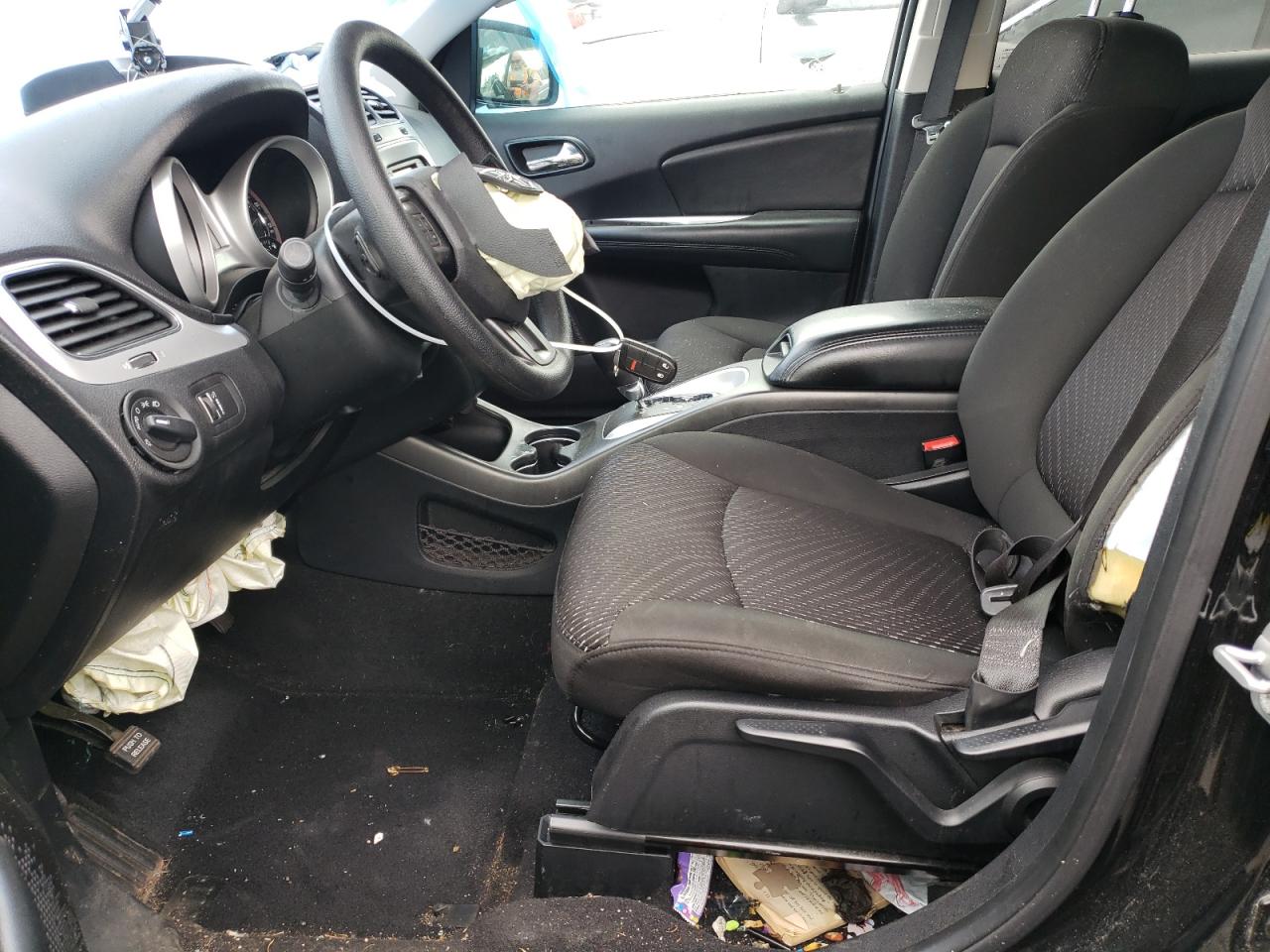 3C4PDCAB0KT870969 2019 Dodge Journey Se