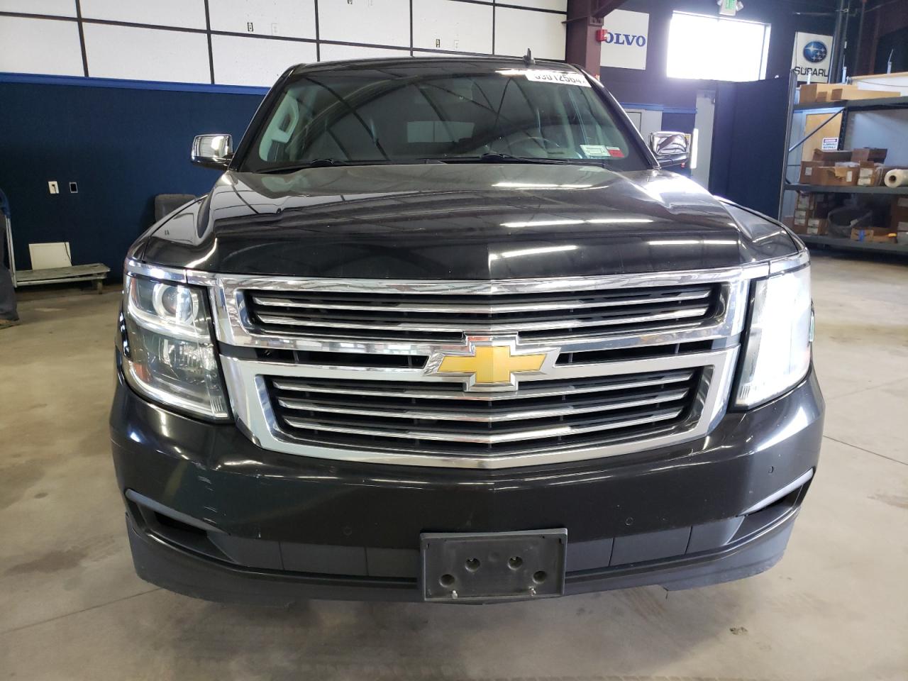 1GNSKKKC3FR213753 2015 Chevrolet Suburban K1500 Ltz